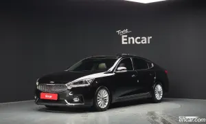 Kia K7 2.2 Diesel Prestige 2017