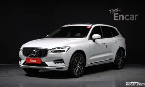 Volvo Xc60 T8 Inscription 2021