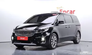 Kia Canival President 7-Seater Limousine 2018