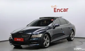 Genesis G80 Gasoline 3.5 Turbo AWD 2022