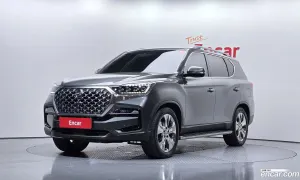 Kg_mobility_ssangyong Rexton Prestige Diesel 2.2 4WD 2022