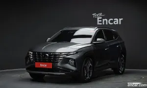 Hyundai Tucson Inspiration Gasoline 1.6 Turbo 2WD 2022