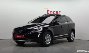 Volvo Xc60 1st D3 2016