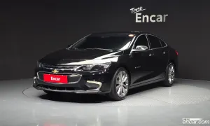 Chevroletgmdaewoo Malibu Premium 2.0 Turbo LTZ 2016