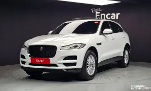 Jaguar F-pace 20d Prestige 2018