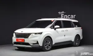 Kia Canival 9-Seater Prestige 2021