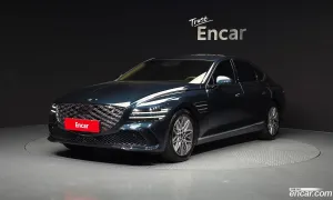 Genesis G80 Gasoline 2.5 Turbo AWD 2024
