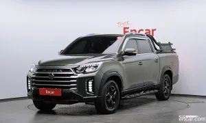 Kg_mobility_ssangyong Rexton Prestige Diesel 2.2 4WD 2021