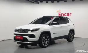 Jeep Compass 2.4 limited 2WD 2022
