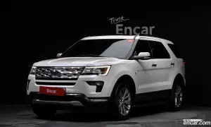 Ford Explorer 5th 2.3 Limited 4WD 2018