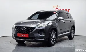 Hyundai Santafe Exclusive Gasoline 2.0T 2WD 2020
