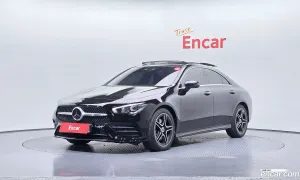 Mercedes-benz Cla-class CLA250 4MATIC 2022