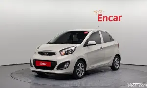 Kia Morning Deluxe special 2011