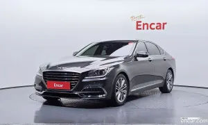 Genesis G80 Luxury 3.3 GDI AWD 2017