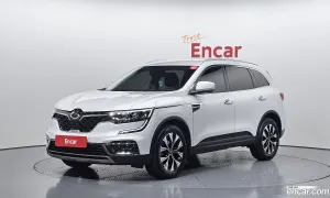 Renault-koreasamsung Qm6 2.0 GDe LE Signature 2WD 2022