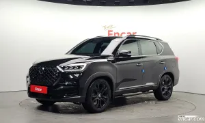 Kg_mobility_ssangyong Rexton The Black Diesel 2.2 4WD 2020