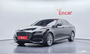 Genesis G80 Luxury 3.3 GDI 2017