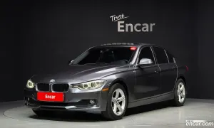 Bmw 3-series 320d xDrive 2014