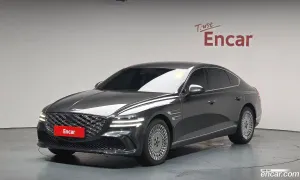 Genesis G80 Gasoline 2.5 Turbo AWD 2024