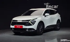 Kia Sportage Signature Gasoline 1.6 Turbo 2WD 2022