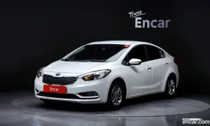 Kia K3 Luxury 2015