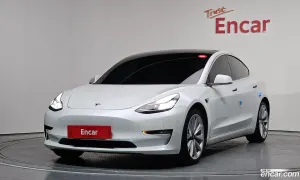 Tesla Model 3 Standard Range Plue RWD 2020