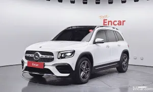 Mercedes-benz Glb-class GLB250 4MATIC 2021