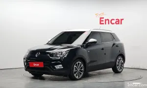 Kg_mobility_ssangyong Tiboli Diesel VX 2WD 2017