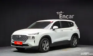 Hyundai Santafe Premium Diesel 2.2 2WD 2021