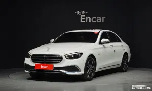 Mercedes-benz E-class E300e 4MATIC Exclusive 2021
