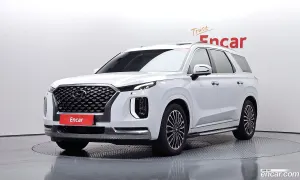 Hyundai Palisade Calligraphy Diesel 2.2 2WD 2022
