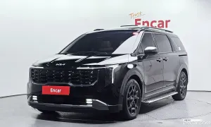 Kia Canival HEV 7seater Gravity 2024