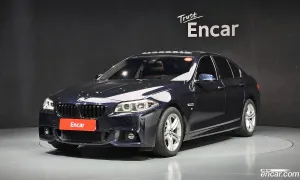 Bmw 5-series 520d xDrive M Aero Dynamic 2016