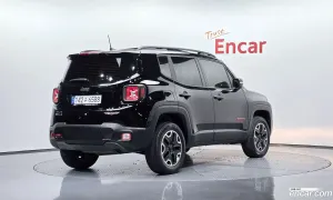 Jeep Renegade 2.0 Diesel Tailhawk AWD 2018