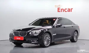 Bmw 7-series 740d xDrive Individual 2015