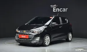 Chevroletgmdaewoo Spark Premier 2018