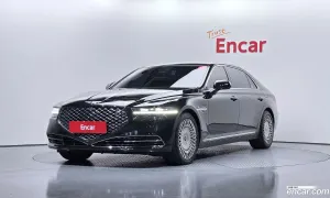 Genesis G90 Premium Luxury 3.8 AWD 2021