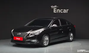Hyundai Sonata 2.0 Smart 2015