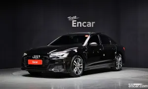 Audi A6 45 TFSI Premium 2022