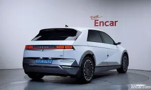 Hyundai Ioniq5 Prestige Long Range AWD 2022