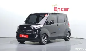 Kia Ray Turbo Prestige 2016