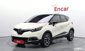 Renault-koreasamsung Qm3 LE 2016