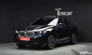 Bmw X6 xDrive40i M Sport 2025