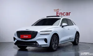 Genesis Gv70 2.5T Gasoline AWD 2021