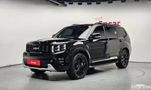Kia Mohave Masters Gravity Diesel 3.0 4WD 6-Seater 2022