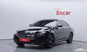 Mercedes-benz E-class E220d 4MATIC Avantgarde 2017