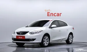Renault-koreasamsung Sm3 LE Plus 2009