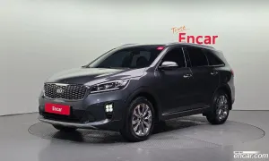 Kia Sorento Noblesse Diesel 2.0 2WD 2017