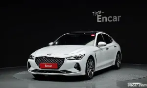 Genesis G70 Sport Package 2.0T 2018