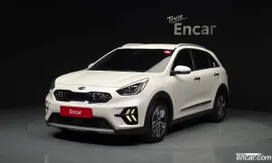 Kia Niro Noblesse Special 1.6 HEV 2019